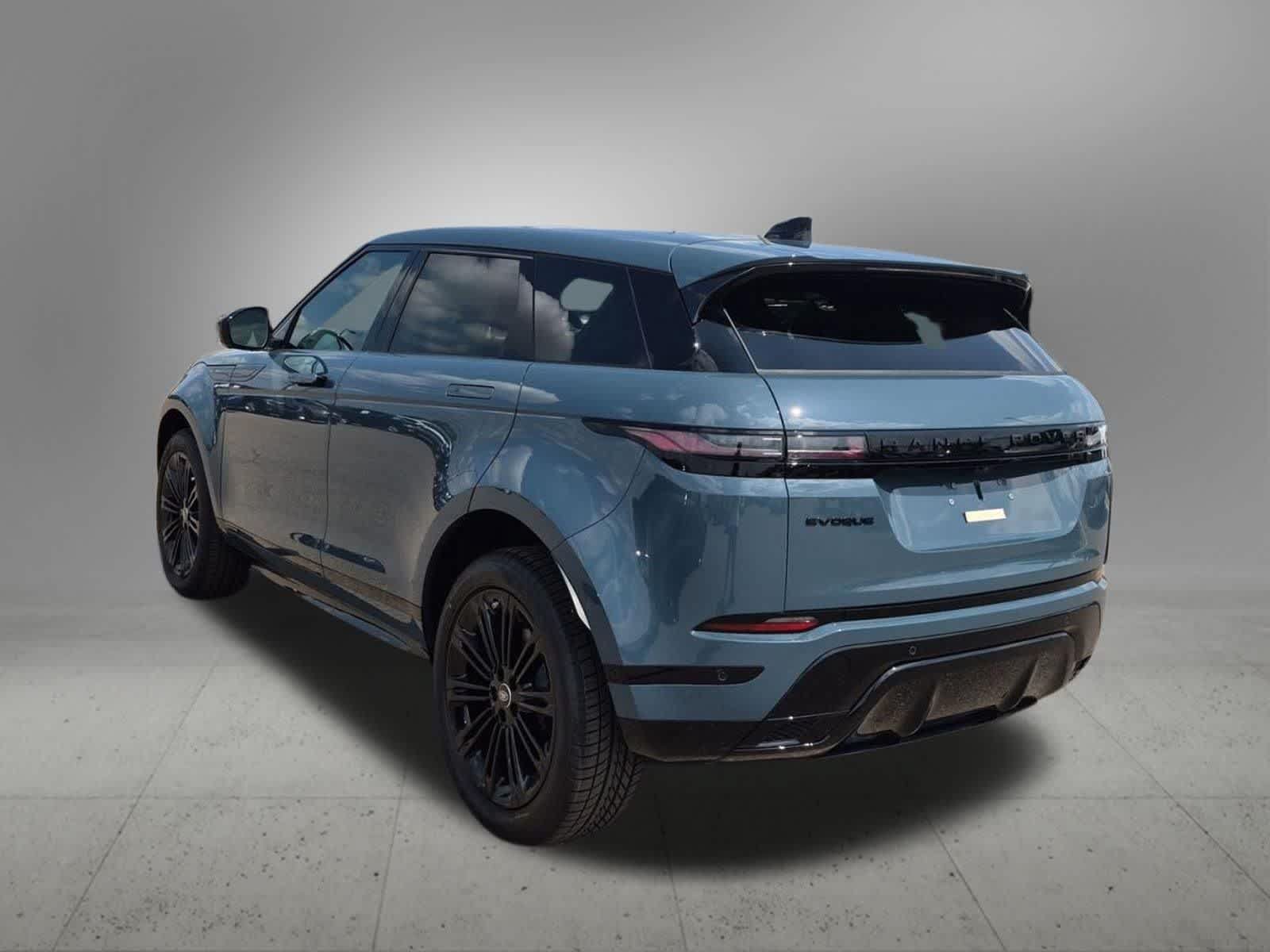 New 2026 Land Rover Range Rover Evoque Hoxton AWD/4WD image 4