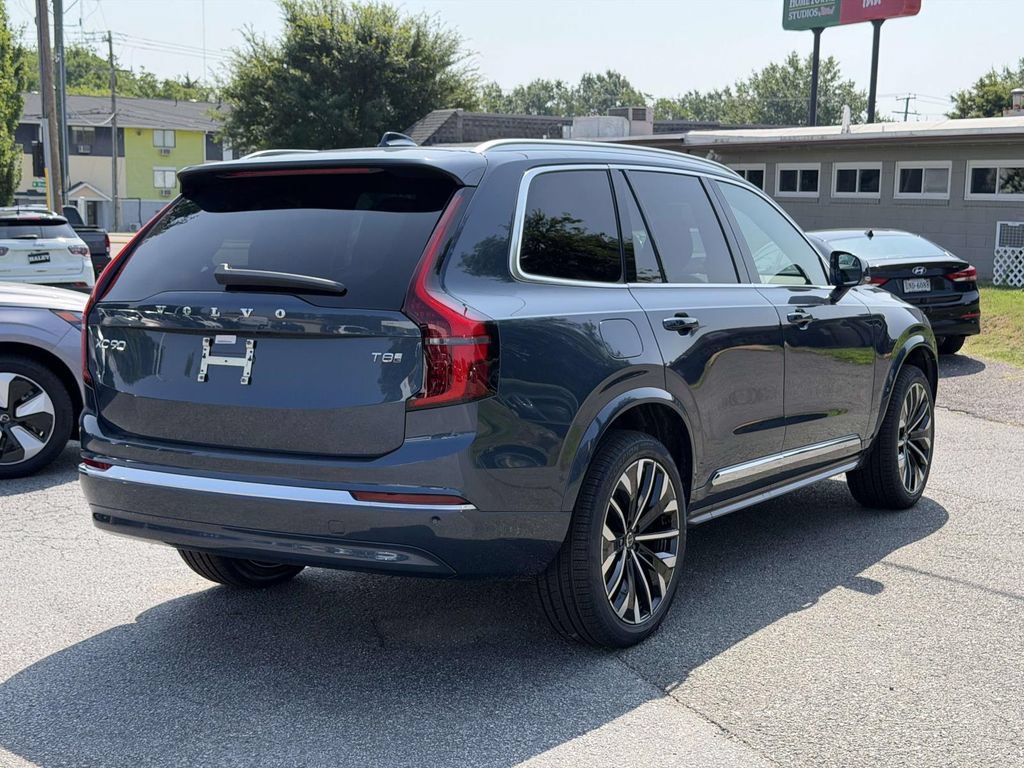 New 2026 Volvo XC90 T8 Ultra w/ Protection Package AWD/4WD image 19