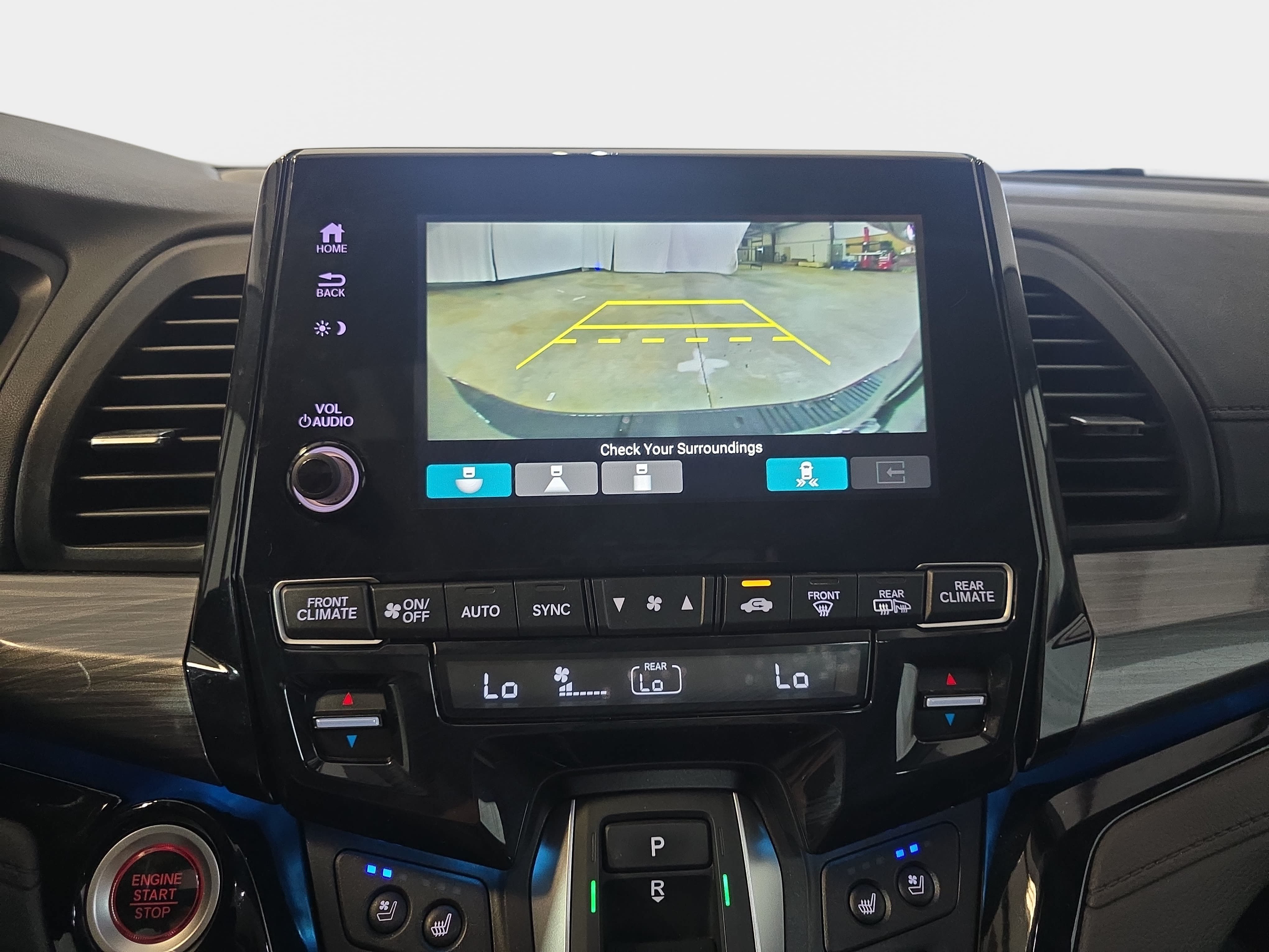 Certified 2022 Honda Odyssey Elite image 20