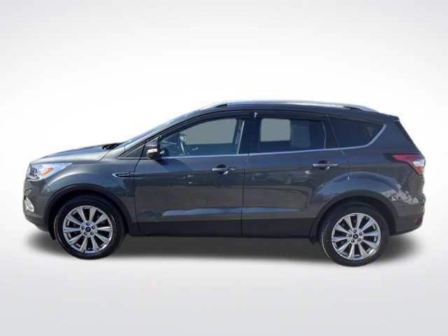 Used 2018 Ford Escape Titanium FWD image 8