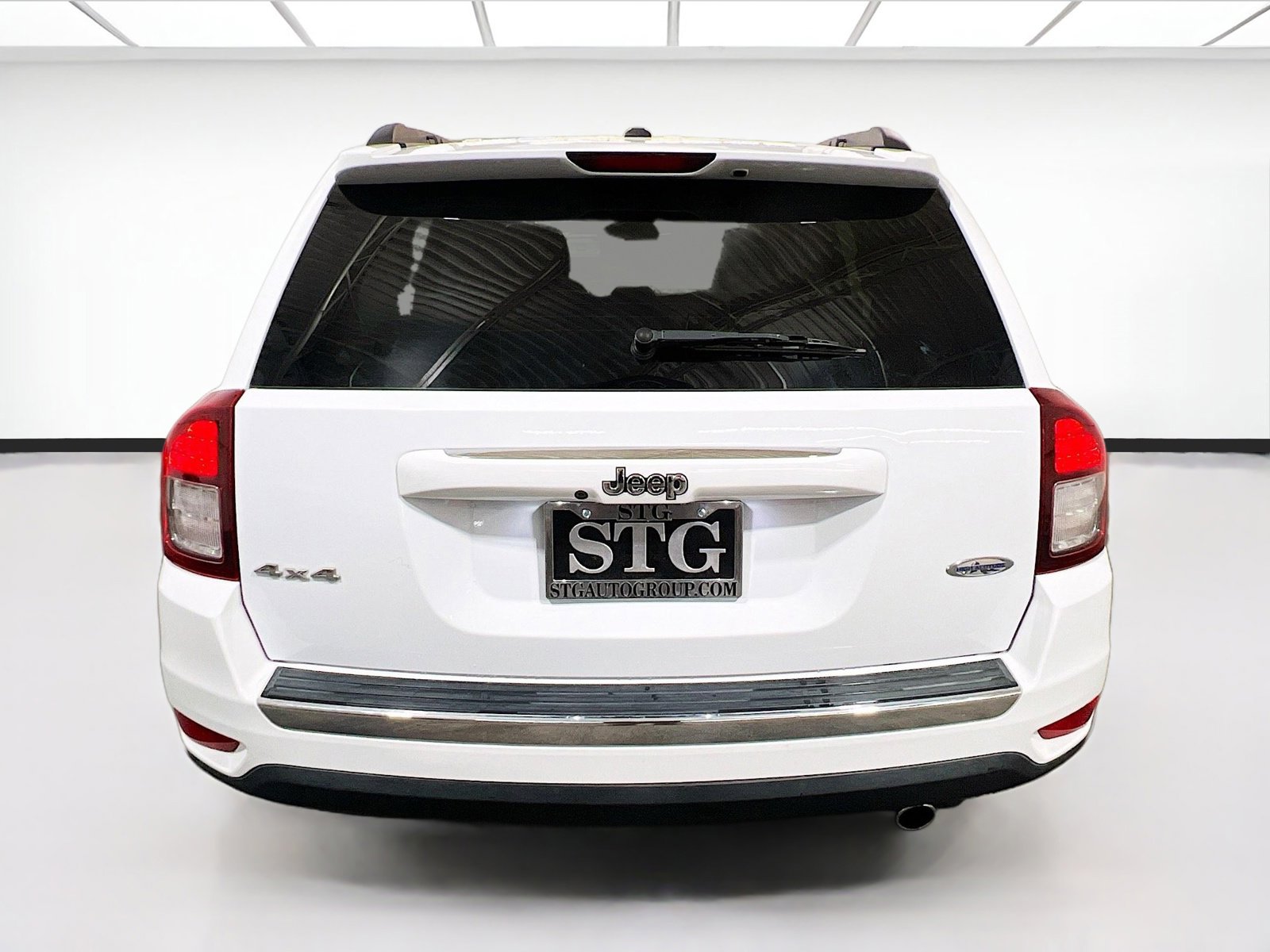 Used 2017 Jeep Compass High Altitude image 5
