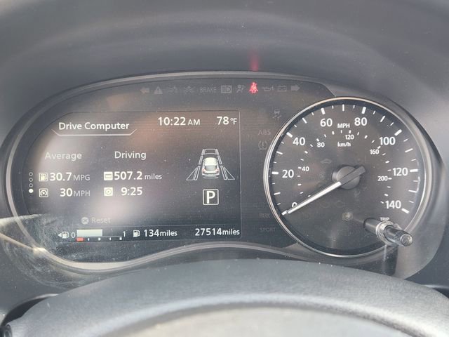Used 2023 Nissan Kicks SR w/ SR Premium Package FWD image 12