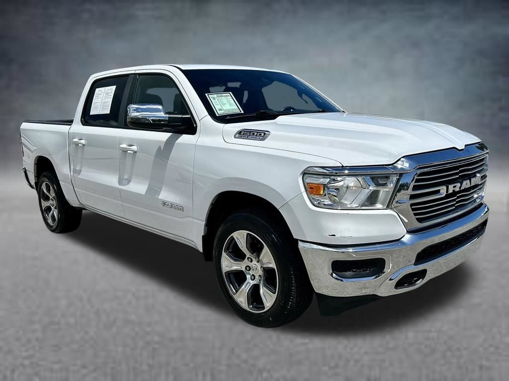 Used 2024 RAM 1500 Laramie RWD image 3