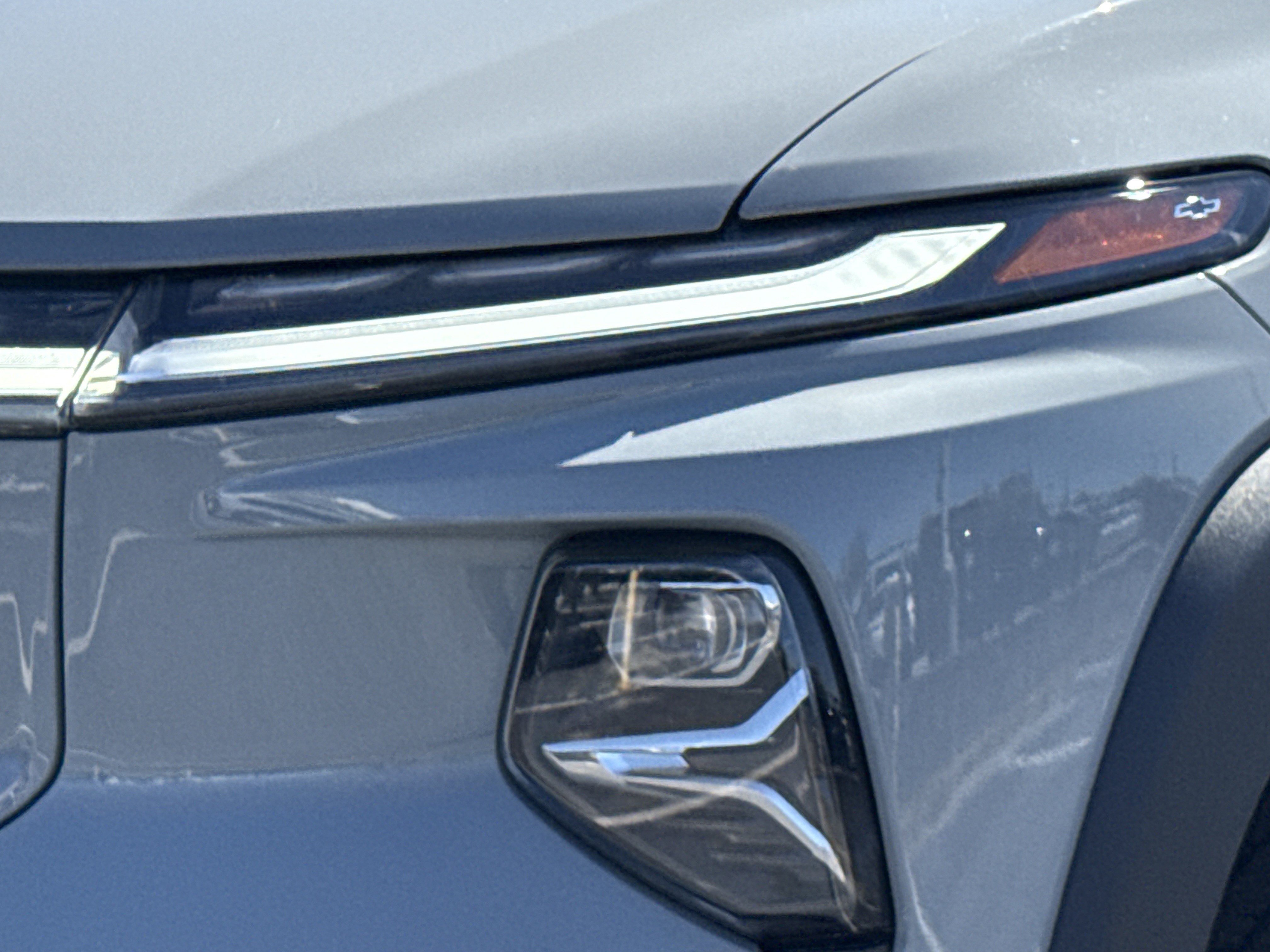 Used 2026 Chevrolet Silverado EV LT image 6