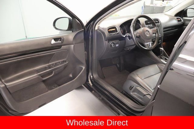 Used 2014 Volkswagen Jetta TDI image 8