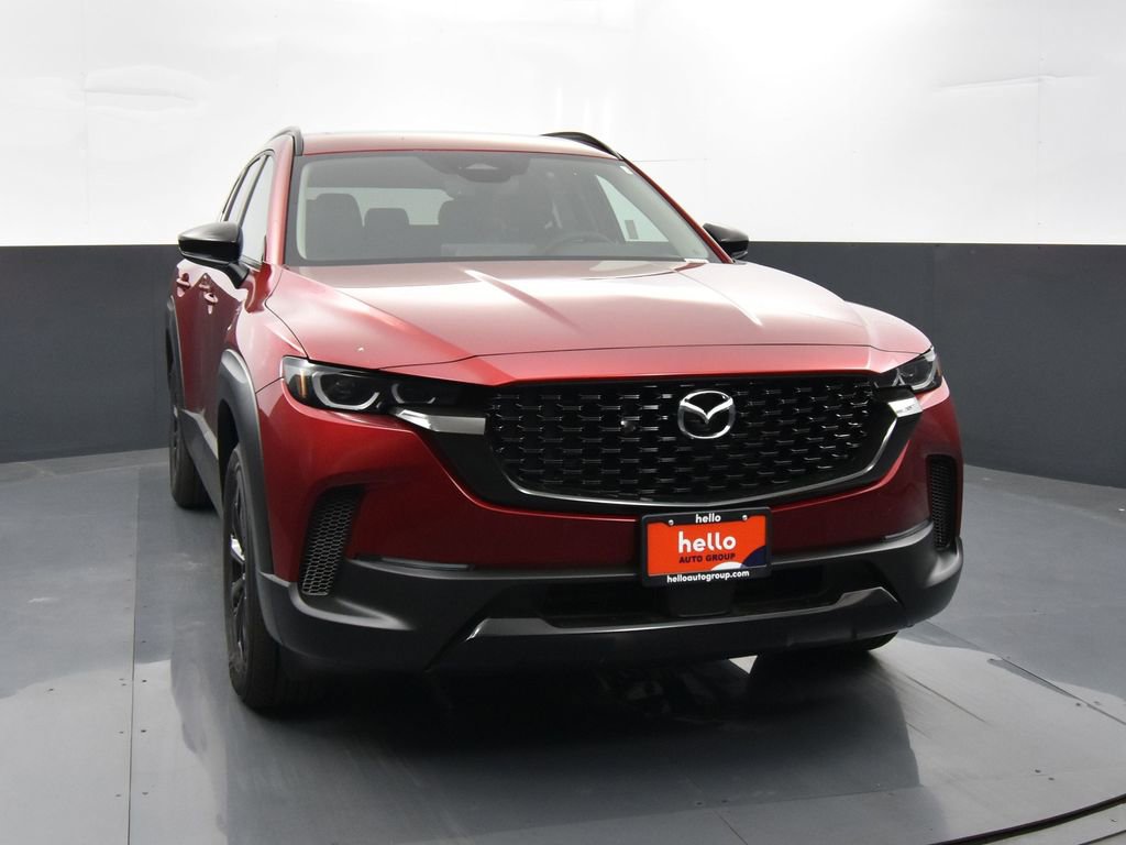 New 2025 MAZDA CX-50 AWD 2.5 Hybrid w/ Premium Pkg image 3