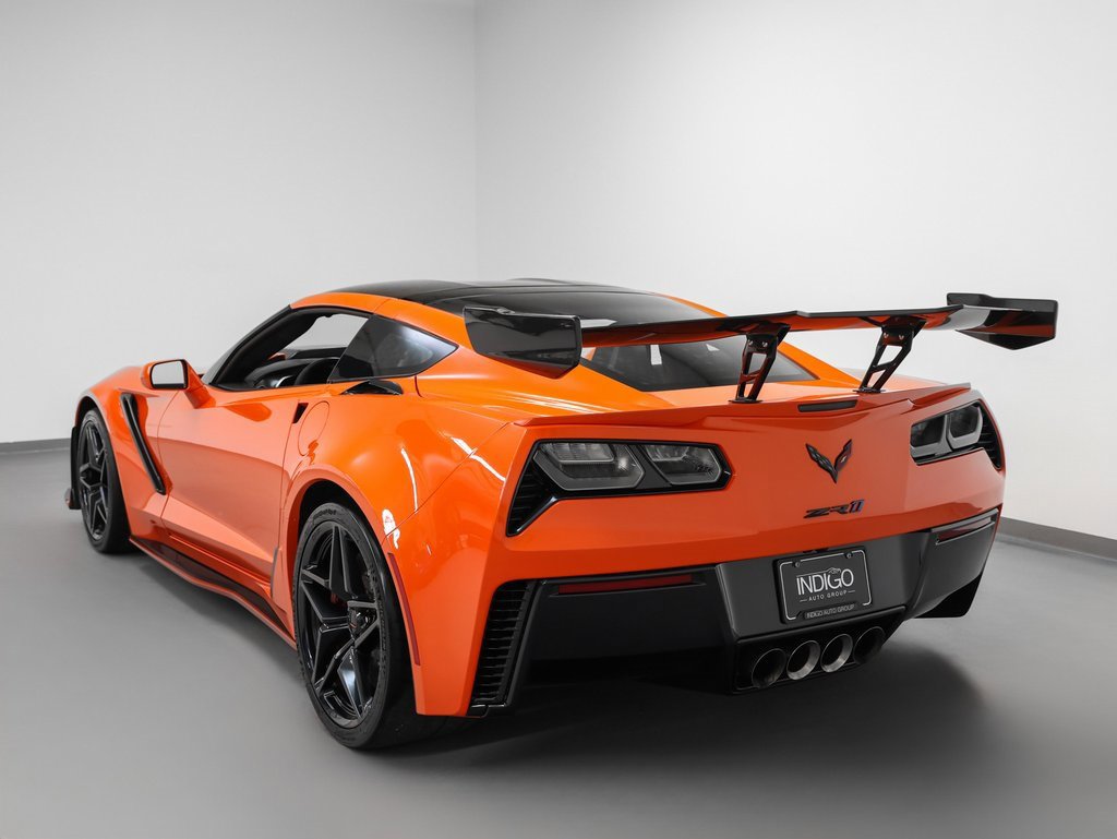 Used 2019 Chevrolet Corvette ZR1 image 66