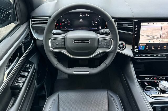 New 2026 Jeep Grand Wagoneer Limited AWD/4WD image 11