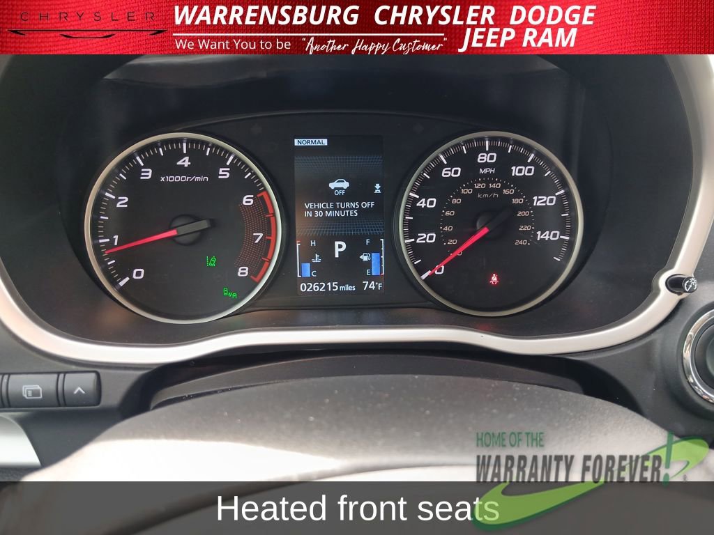 Used 2025 Mitsubishi Eclipse Cross SE AWD/4WD image 19