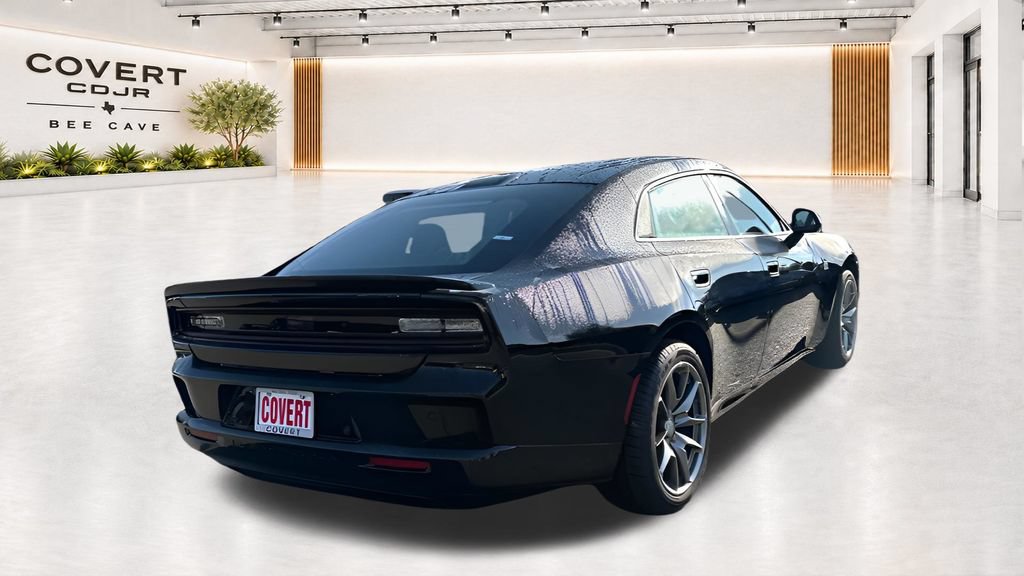 New 2026 Dodge Charger Daytona Scat Pack w/ Track Package AWD/4WD image 13