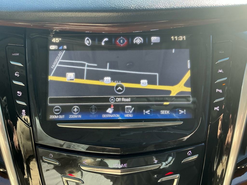 Used 2019 Cadillac Escalade Premium Luxury w/ Escalade Sport Edition image 26