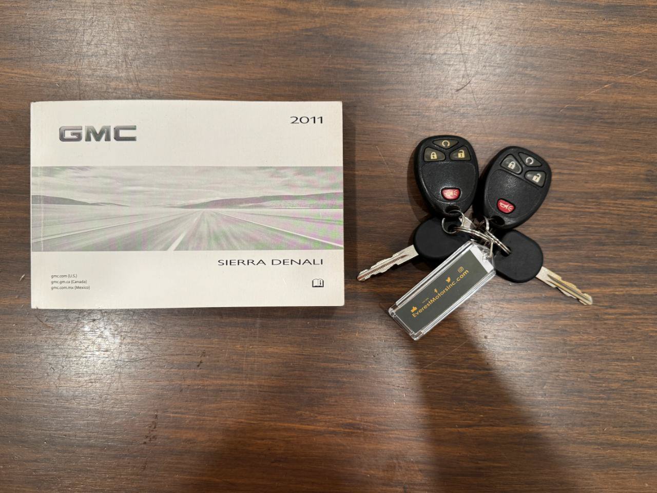 Used 2011 GMC Sierra 3500 Denali AWD/4WD image 49