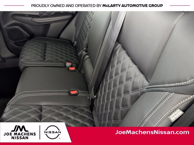 New 2026 Nissan Rogue Platinum AWD/4WD image 24