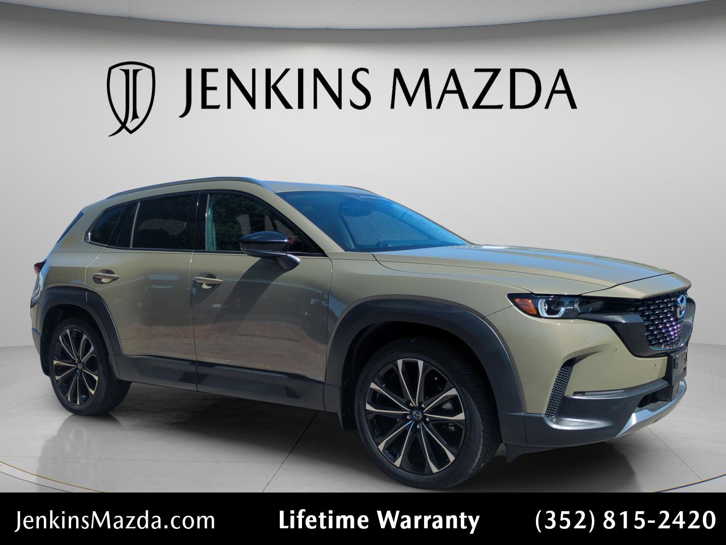 Certified 2024 MAZDA CX-50 2.5 Turbo w/ Cargo Package AWD/4WD image 1