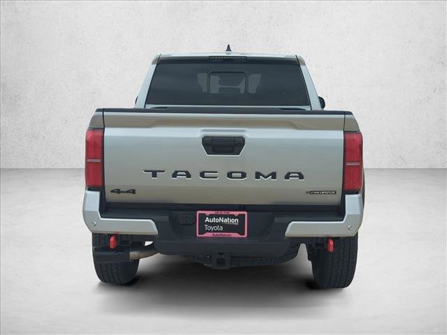 New 2026 Toyota Tacoma TRD Off-Road image 8
