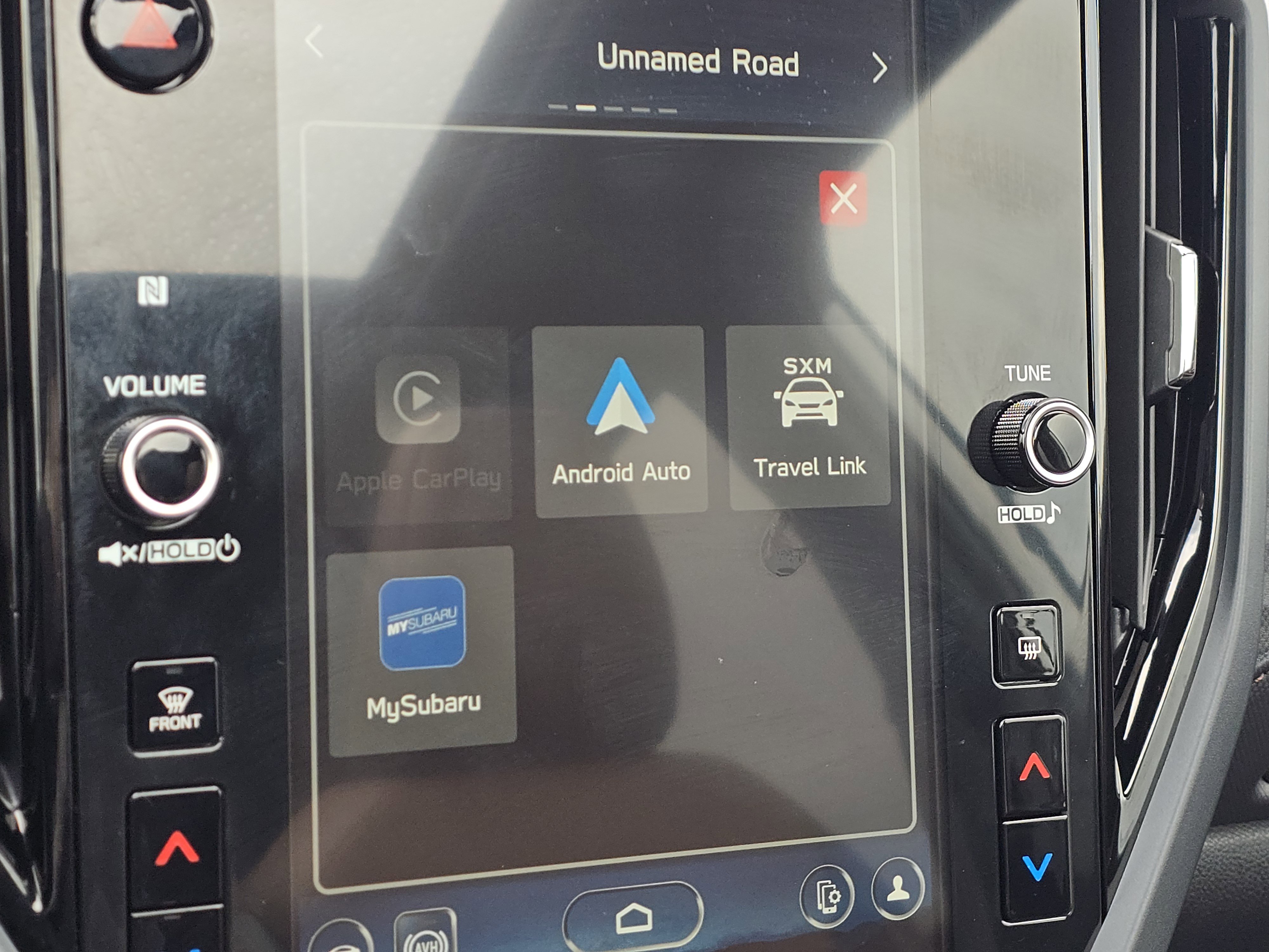 Used 2025 Subaru Forester Touring w/ Touring Package image 11