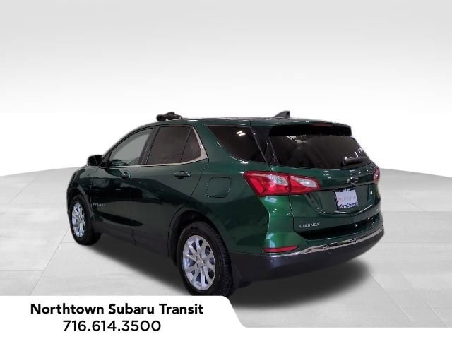 Used 2018 Chevrolet Equinox LT image 3