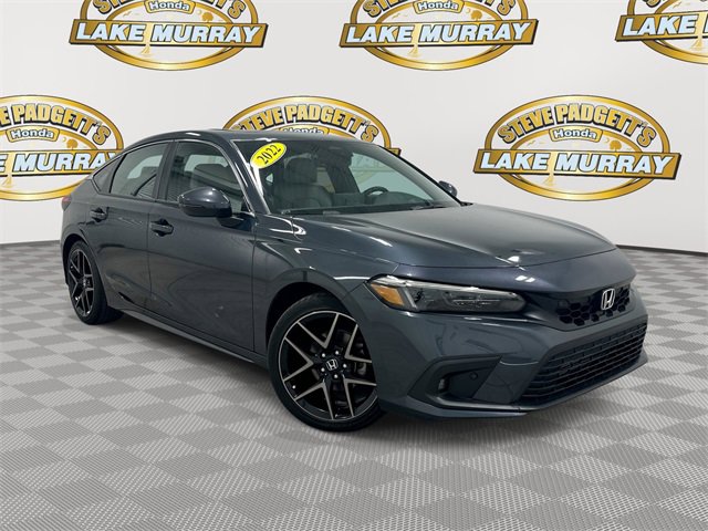 Used 2022 Honda Civic Sport Touring