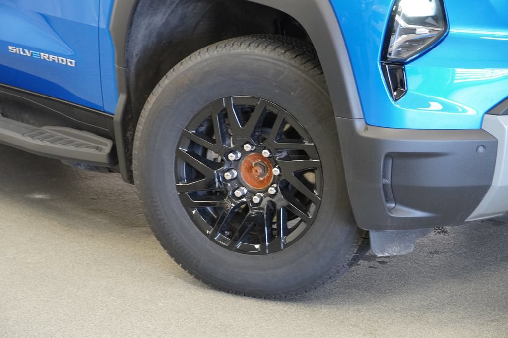 New 2026 Chevrolet Silverado EV LT AWD/4WD image 31