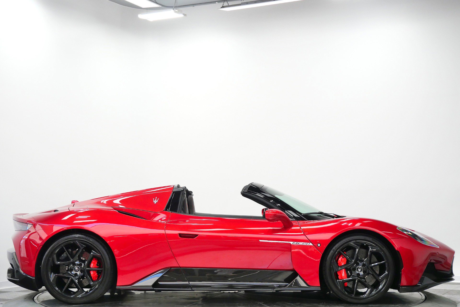 Used 2023 Maserati MC20 Spyder RWD image 64
