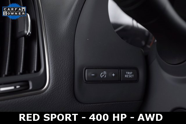 Used 2023 INFINITI Q50 Red Sport 400 image 27