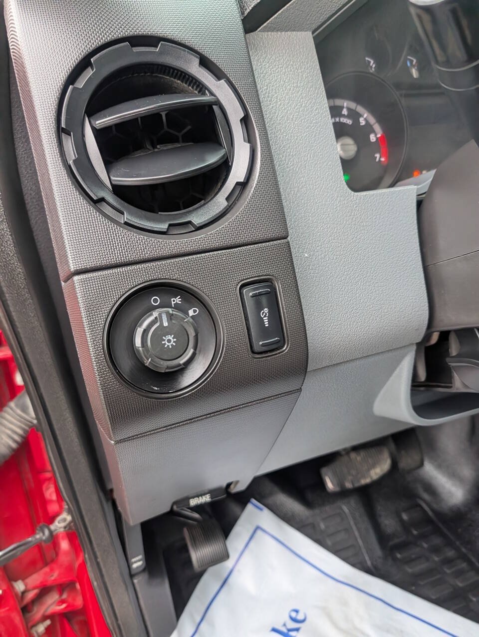 Used 2016 Ford F250 XL w/ Camper Package AWD/4WD image 9