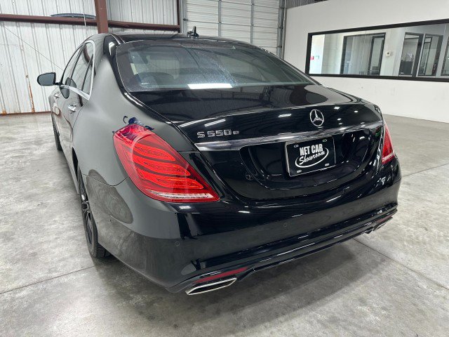 Used 2017 Mercedes-Benz S 550e image 10