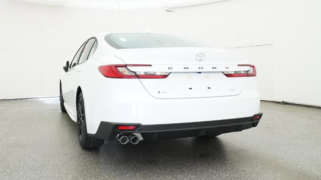 New 2026 Toyota Camry SE FWD image 8