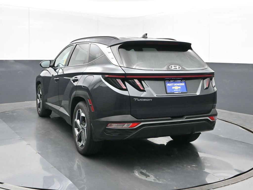 Used 2023 Hyundai Tucson SEL w/ Convenience Package image 4