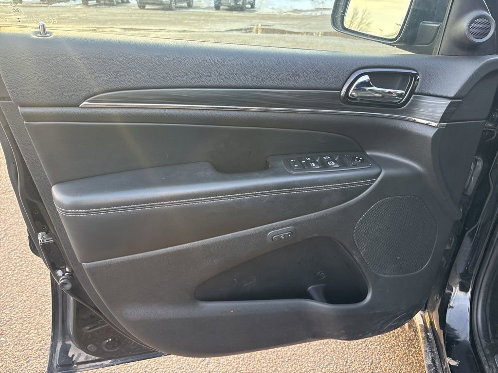 Used 2021 Jeep Grand Cherokee Limited w/ Quick Order Package 28K 80th image 12