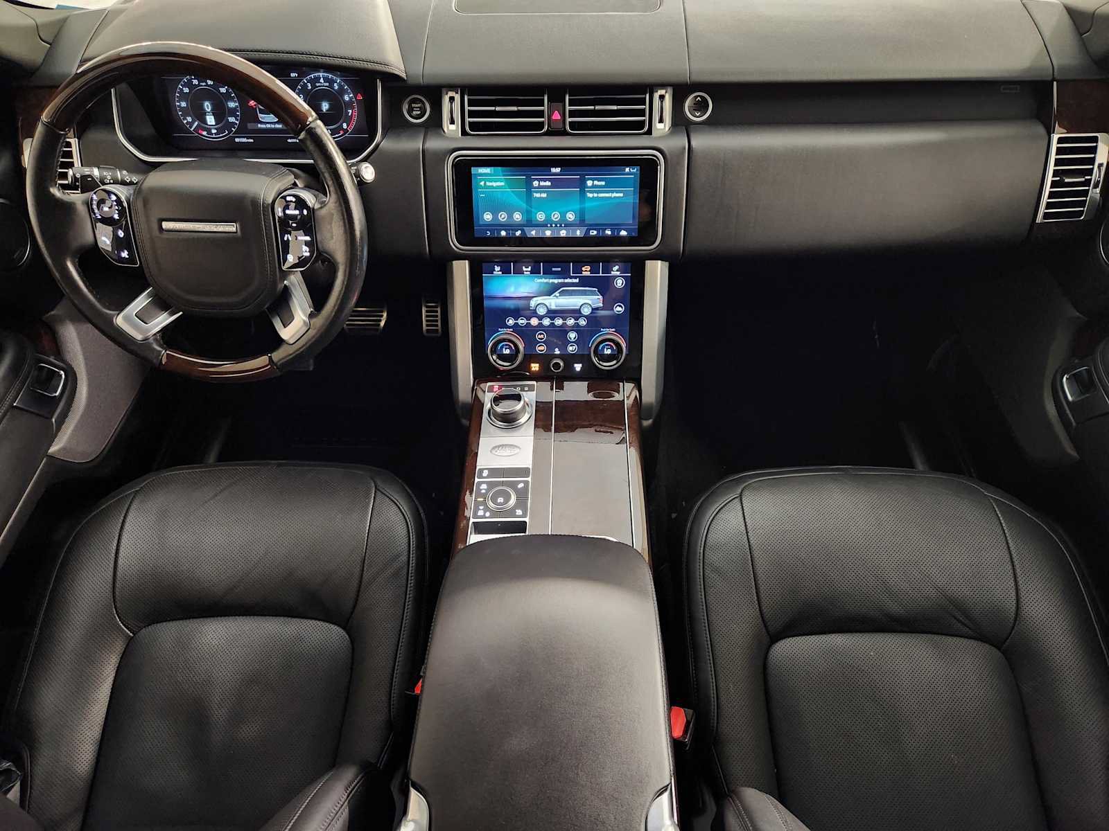 Used 2021 Land Rover Range Rover Westminster Edition AWD/4WD image 4