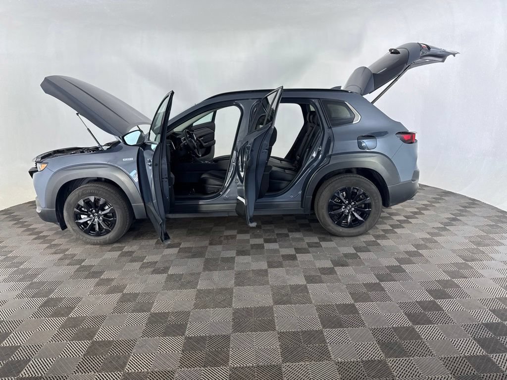 Used 2025 MAZDA CX-50 AWD 2.5 Hybrid w/ Premium Pkg image 10