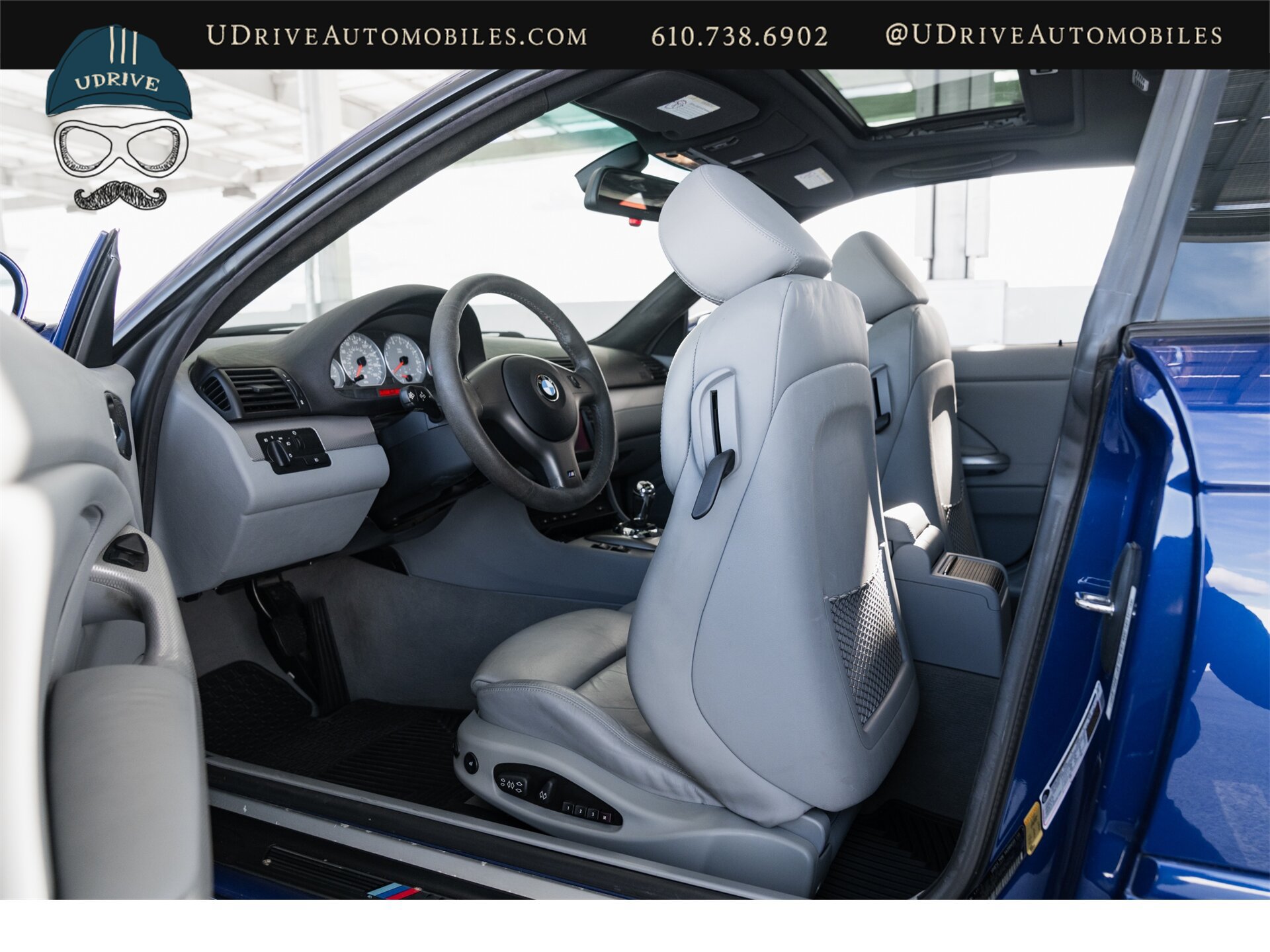 Used 2006 BMW M3 Coupe RWD image 42