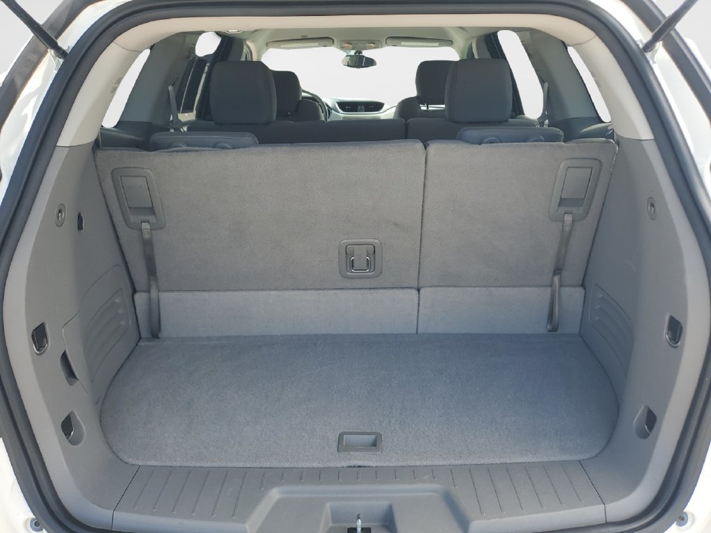 Used 2013 Chevrolet Traverse LS w/ LPO, 'HIT The Road' Package FWD image 9