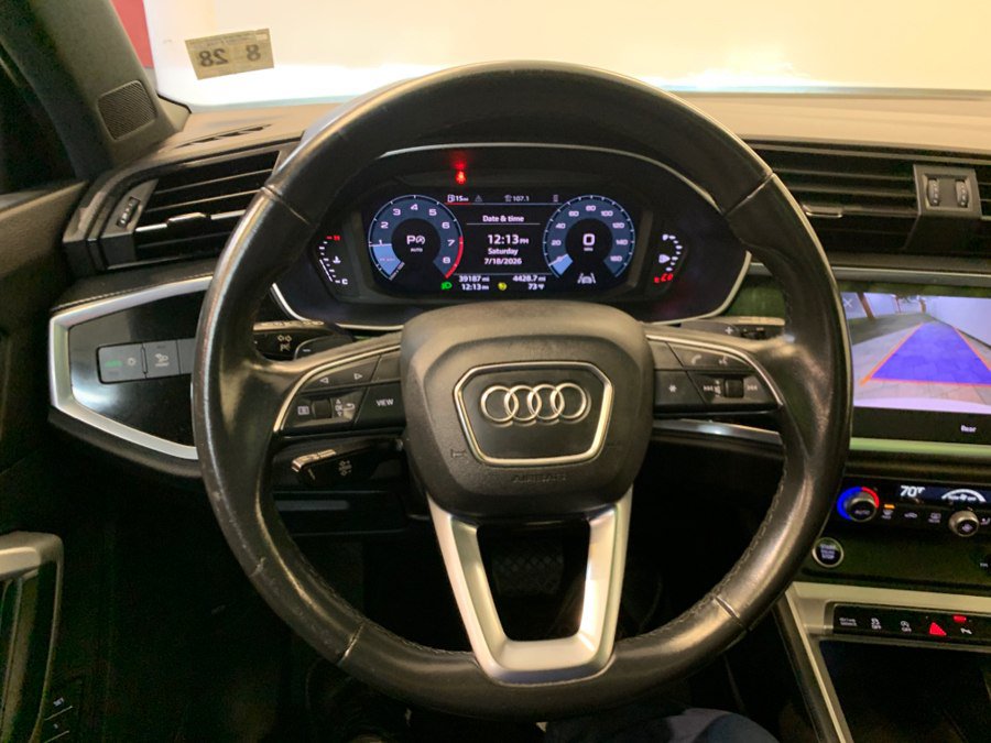 Used 2023 Audi Q3 2.0T Premium w/ Convenience Package AWD/4WD image 22