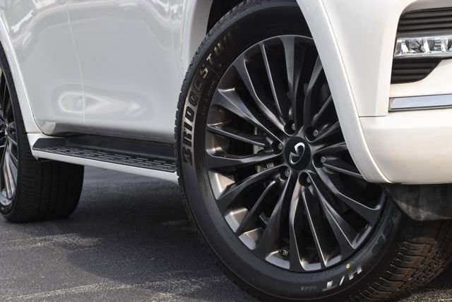 Certified 2023 INFINITI QX80 Sensory w/ All-Season Package AWD/4WD image 14