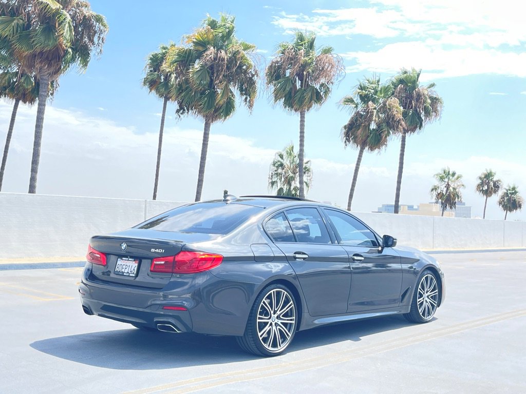 Used 2017 BMW 540i