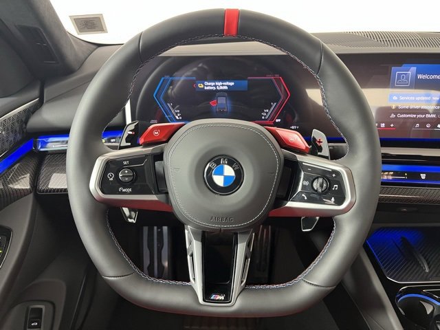 New 2026 BMW M5 w/ Executive Package image 12