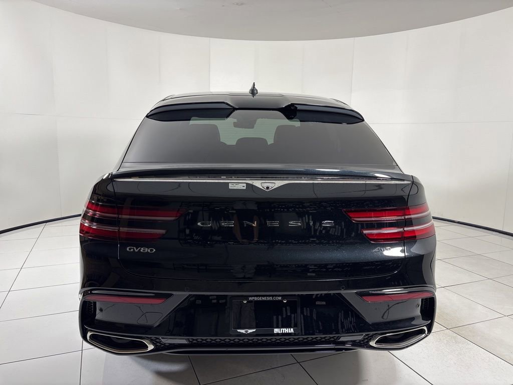 New 2026 Genesis GV80 3.5T AWD/4WD image 4