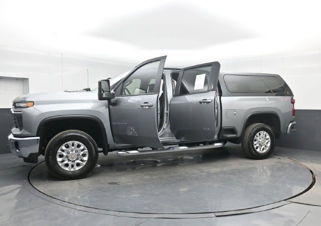 Used 2026 Chevrolet Silverado 2500 LT w/ All Star Edition AWD/4WD image 52