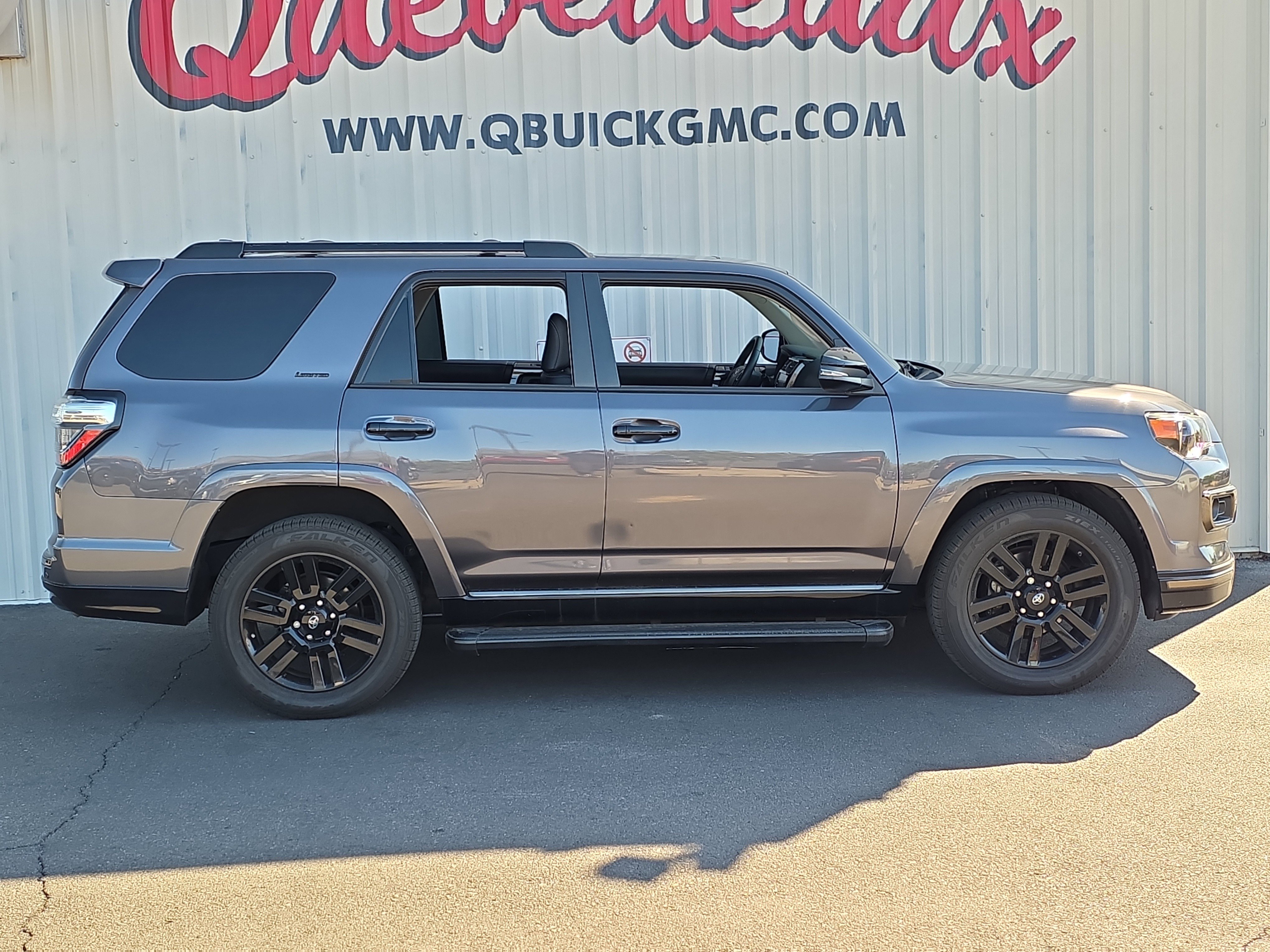 Used 2021 Toyota 4Runner Nightshade w/ Wilderness Package (TMS) image 9