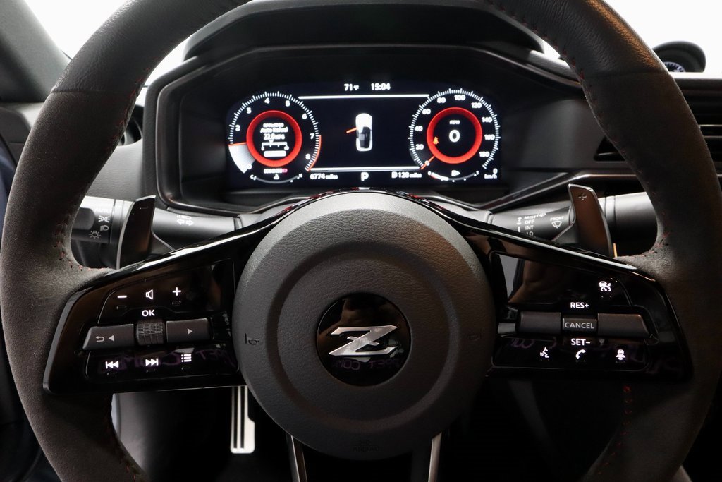Certified 2024 Nissan Z NISMO w/ Floor Mat Package image 28