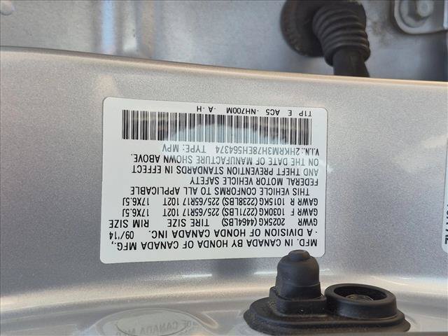 Used 2014 Honda CR-V EX-L image 24