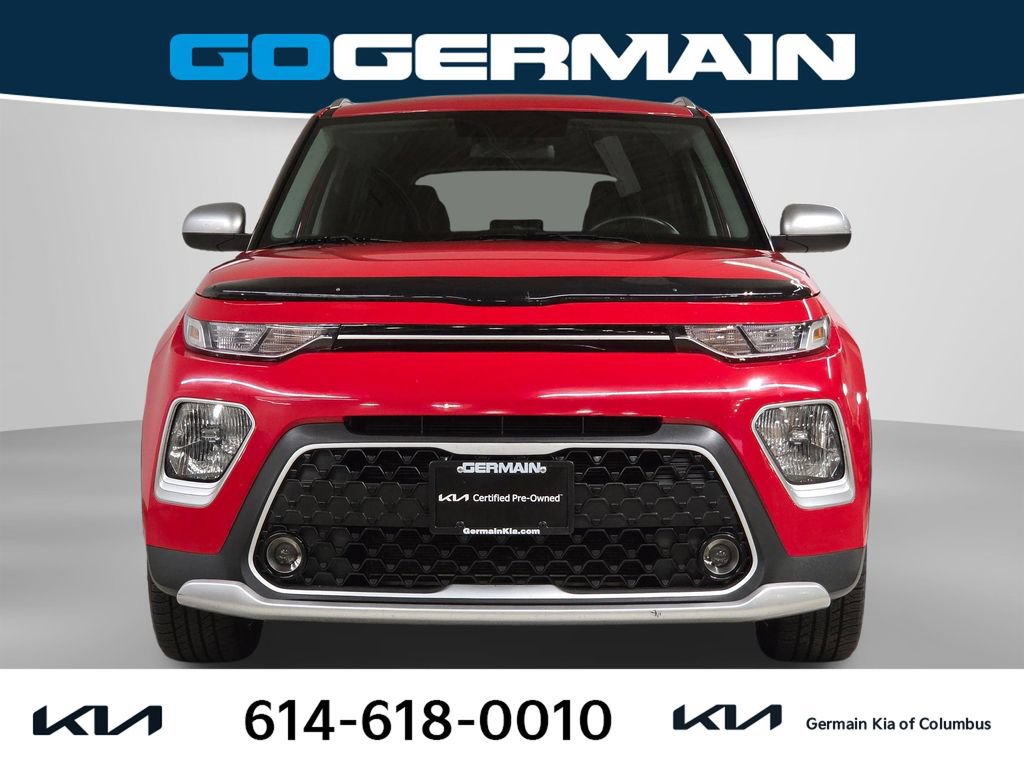 Used 2020 Kia Soul X-Line FWD image 3