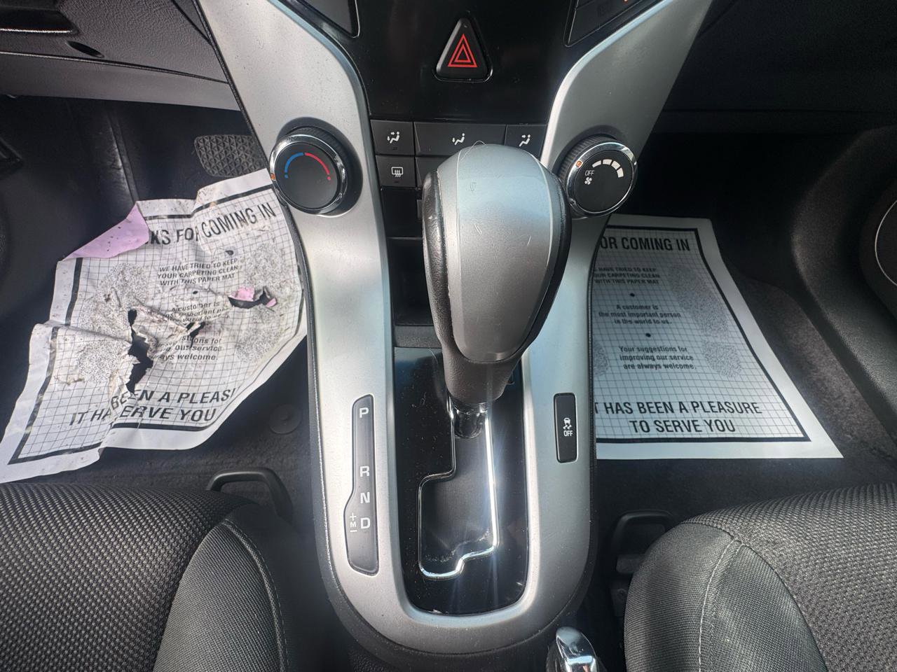 Used 2011 Chevrolet Cruze LT FWD image 11