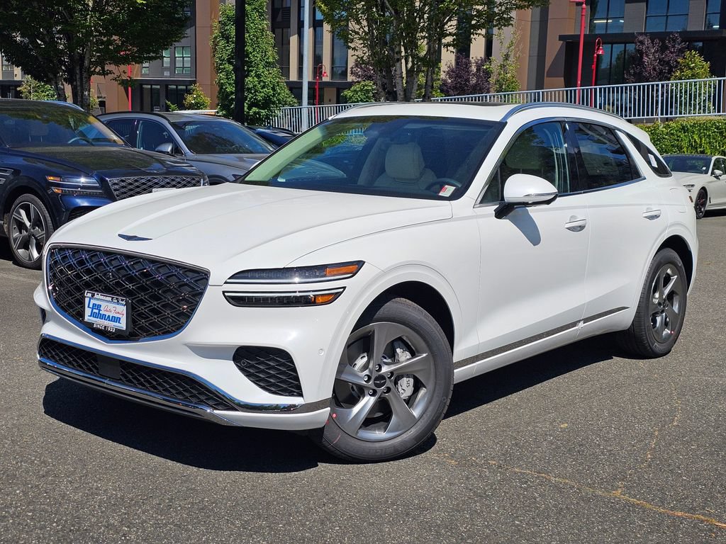 New 2026 Genesis GV70 2.5T Advanced AWD/4WD image 1
