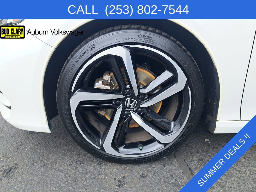 Used 2018 Honda Accord Sport image 35