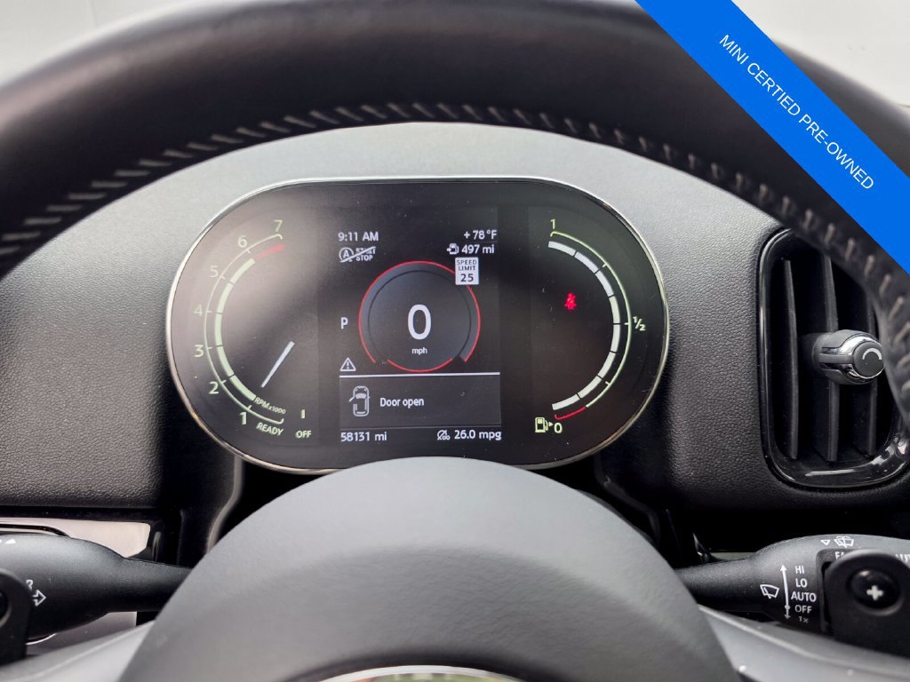 Used 2022 MINI Cooper Countryman S w/ Premium Package FWD image 20