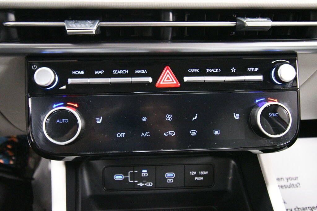 Used 2026 Hyundai Tucson SEL Plus AWD/4WD image 15