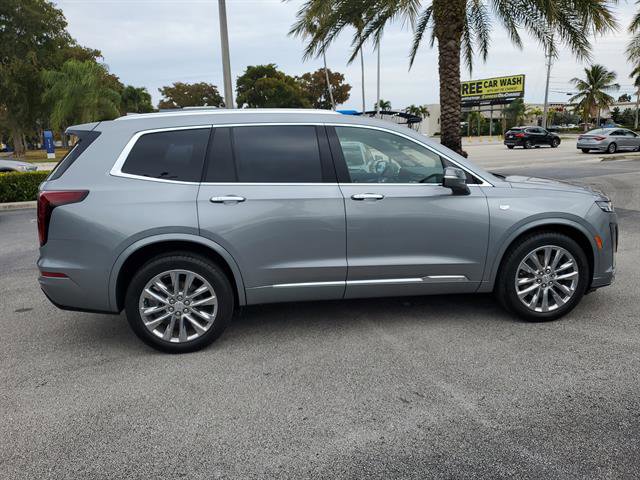 Certified 2023 Cadillac XT6 Premium Luxury w/ Technology Package image 6